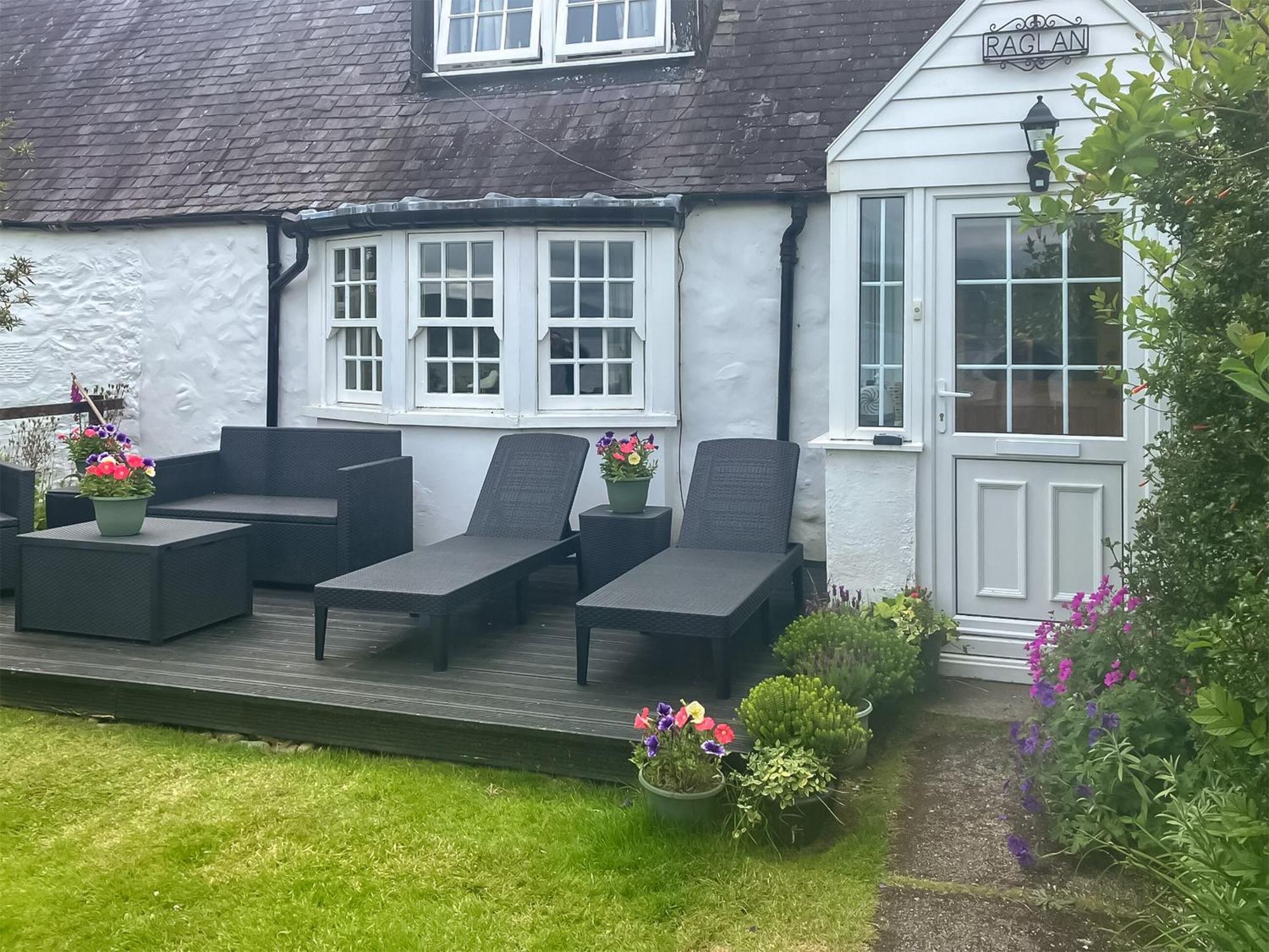 Raglan Cottage Ardentinny Bagian luar foto